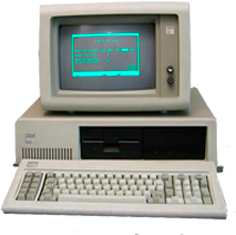 Computador antigo Feira de usados
